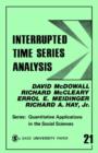 Image for Interrupted Time Series Analysis