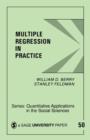 Image for Multiple Regression in Practice