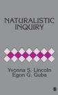 Image for Naturalistic Inquiry