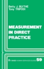 Image for Measurement in Direct Practice