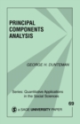 Image for Principal Components Analysis