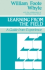 Image for Learning from the Field : A Guide from Experience