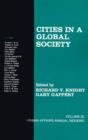Image for Cities in a Global Society