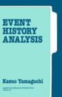 Image for Event History Analysis