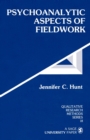 Image for Psychoanalytic Aspects of Fieldwork