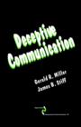 Image for Deceptive Communication