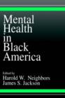 Image for Mental health in black America