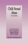 Image for Child Sexual Abuse : The Initial Effects