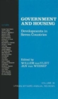 Image for Government and Housing : Developments in Seven Countries