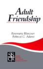 Image for Adult Friendship
