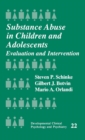 Image for Substance Abuse in Children and Adolescents
