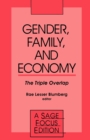 Image for Gender, Family and Economy : The Triple Overlap