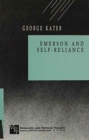 Image for Emerson and Self-Reliance