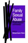 Image for Family Sexual Abuse : Frontline Research and Evaluation