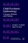 Image for Child Psychiatric Epidemiology