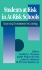 Image for Students at Risk in At-Risk Schools