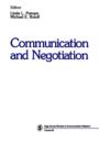 Image for Communication and Negotiation