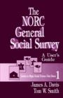 Image for The NORC General Social Survey