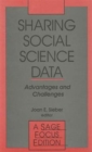 Image for Sharing Social Science Data