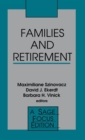 Image for Families and Retirement