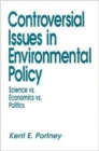 Image for Controversial Issues In Environmental Policy