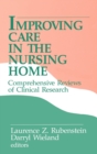 Image for Improving Care in the Nursing Home