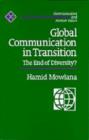 Image for Global Communication in Transition