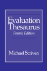 Image for Evaluation Thesaurus