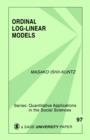 Image for Ordinal Log-Linear Models