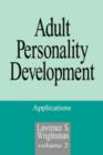 Image for Adult Personality Development
