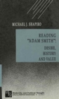 Image for Reading &quot;Adam Smith&quot;