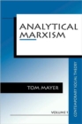 Image for Analytical Marxism