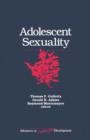 Image for Adolescent Sexuality