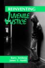 Image for Reinventing Juvenile Justice
