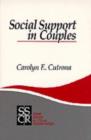 Image for Social Support in Couples