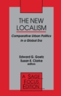 Image for The New Localism