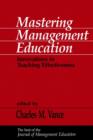 Image for Mastering Management Education