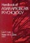 Image for Handbook of Asian American Psychology