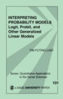 Image for Interpreting Probability Models