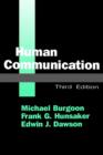 Image for Human Communication