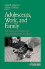 Image for Adolescents, Work, and Family