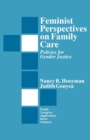 Image for Feminist Perspectives on Family Care