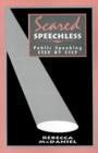 Image for Scared Speechless : Public Speaking Step by Step