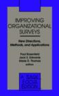 Image for Improving Organizational Surveys