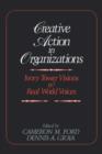 Image for Creative Action in Organizations
