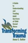 Image for Transforming Trauma