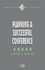 Image for Planning a Successful Conference