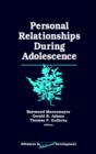 Image for Personal Relationships During Adolescence