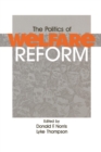Image for The Politics of Welfare Reform