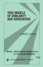 Image for Tree models of similarity and association